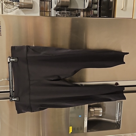 💕NIKE💕 Fast High Waisted Crop Leggings ~ Black XXL NWT - Picture 5 of 14